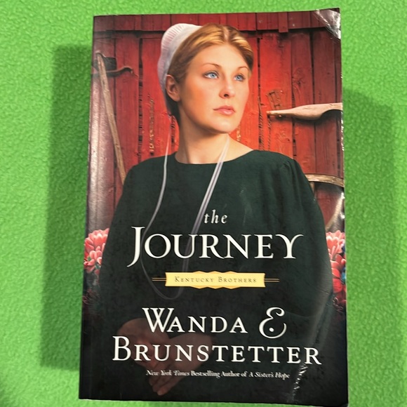 Wanda E. Brunstetter Softcover Kentucky Brothers Amish Books (3) - Picture 2 of 5